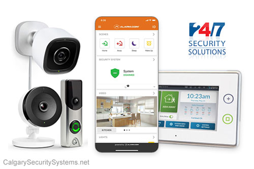 Calgary Security Systems Inc. - Home and Small Business Security Systems