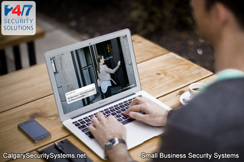 Calgary Small Business Security Systems