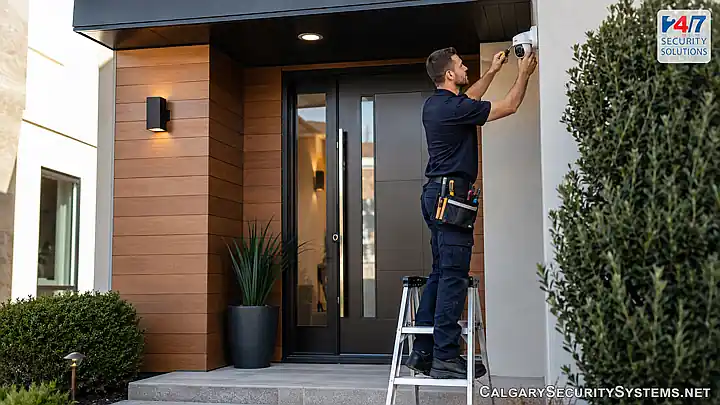Professionally Installed Alarm Systems in Calgary