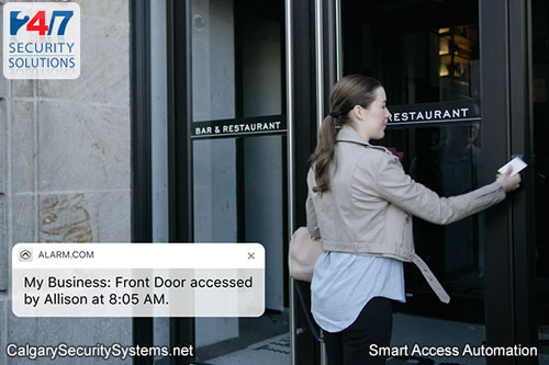 Business Automation Systems - Smart Access Automation