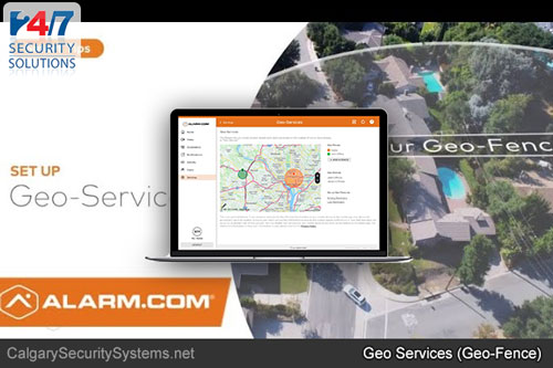 Calgary Geo Services - Geofence for Small Business