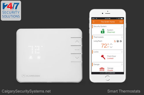 Smart Thermostat for Business