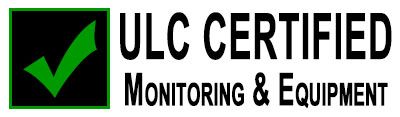 ULC Certified Monitoring & Equipment