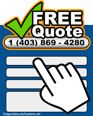 Free Security System Quote