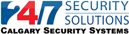 Calgary Security Systems Logo